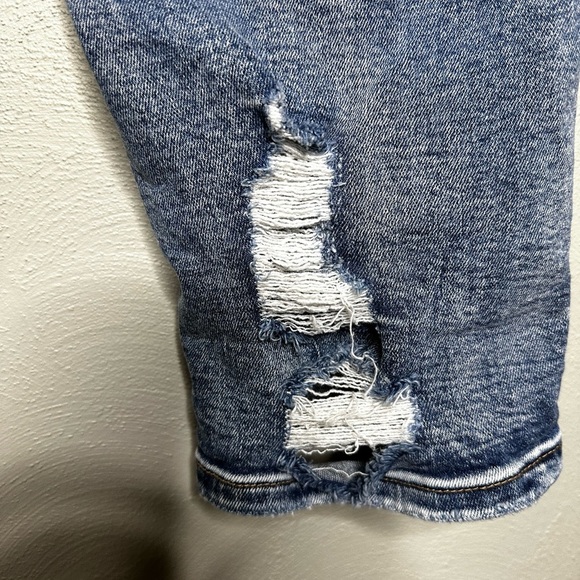 VERVET Daisy High-Rise Boyfriend Jeans Size 32 - Picture 9 of 11